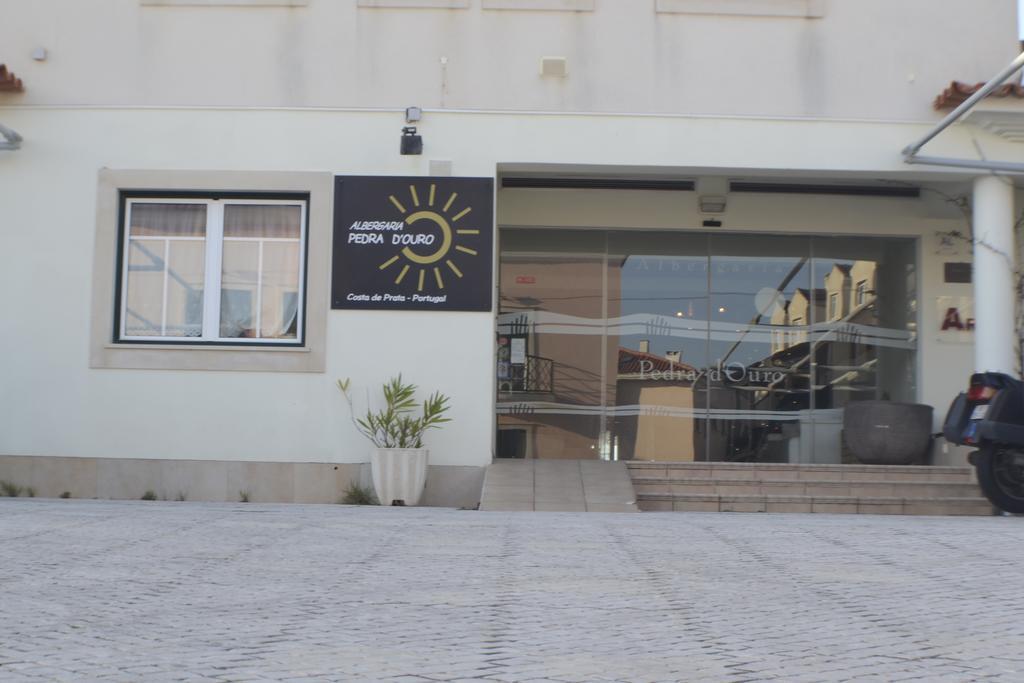 Albergaria Pedra D'Ouro Sao Pedro De Moel Exterior photo
